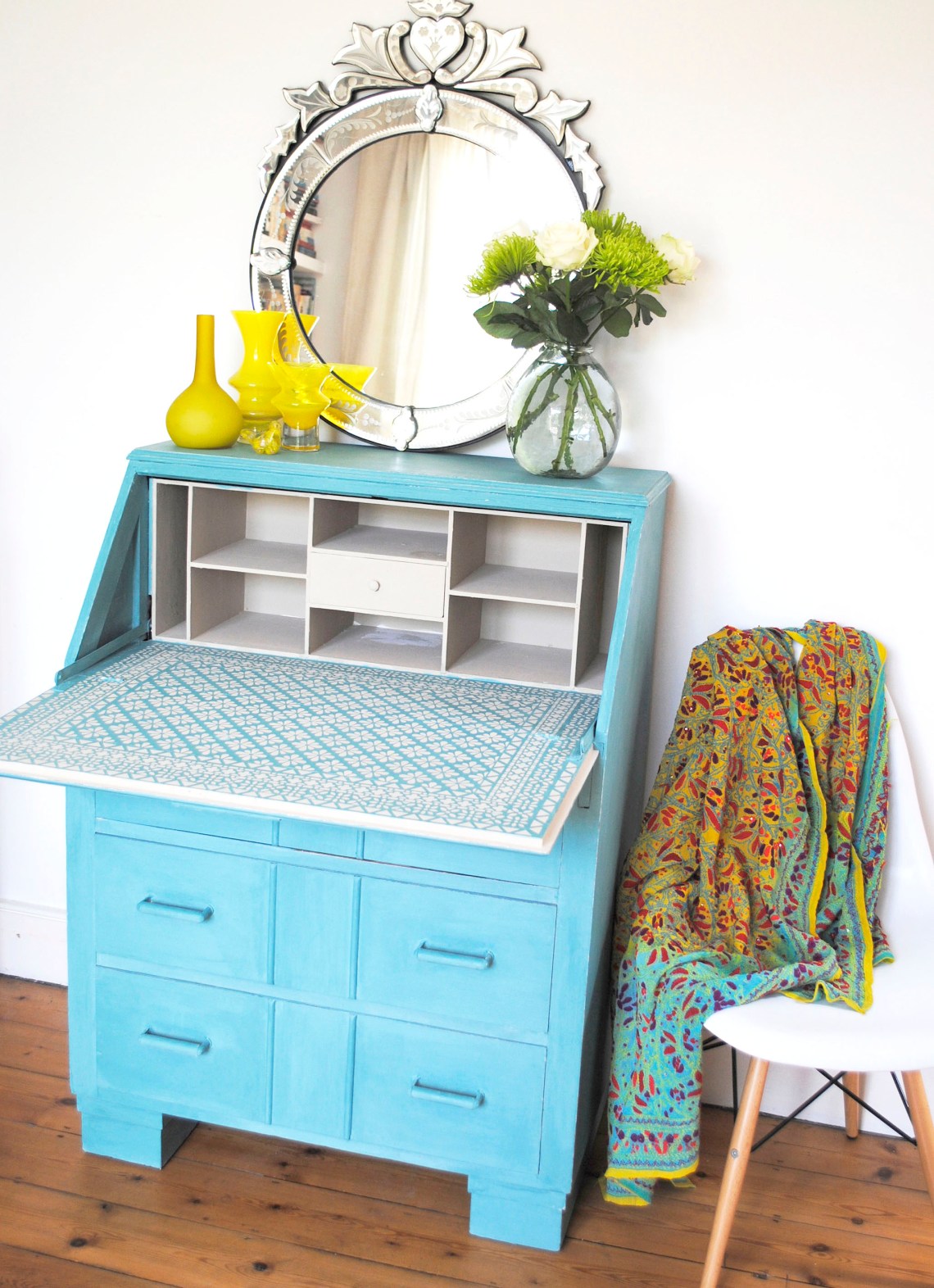 Nicolette Tabram Designs Bureau 5