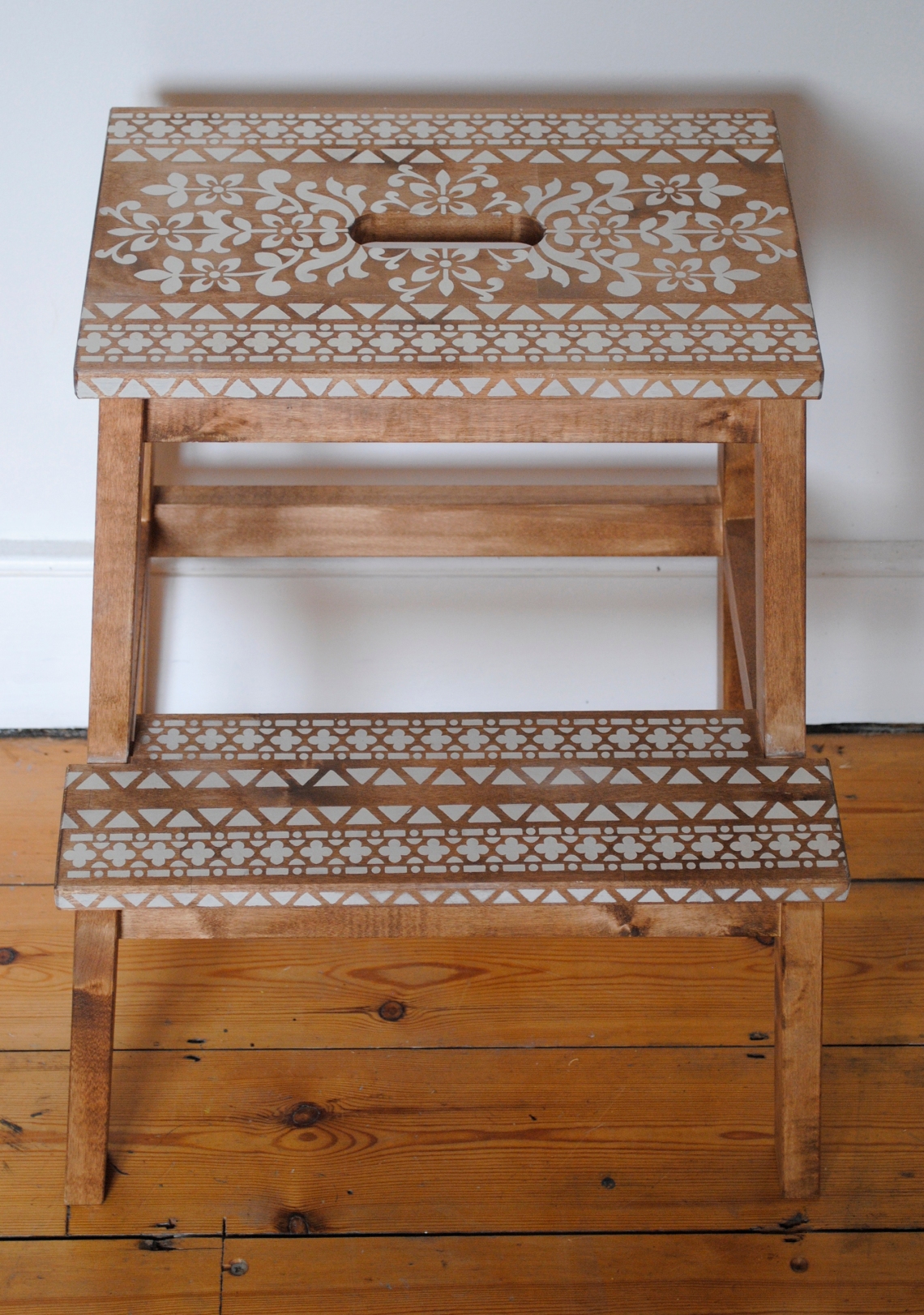 Step Stool Purbeck