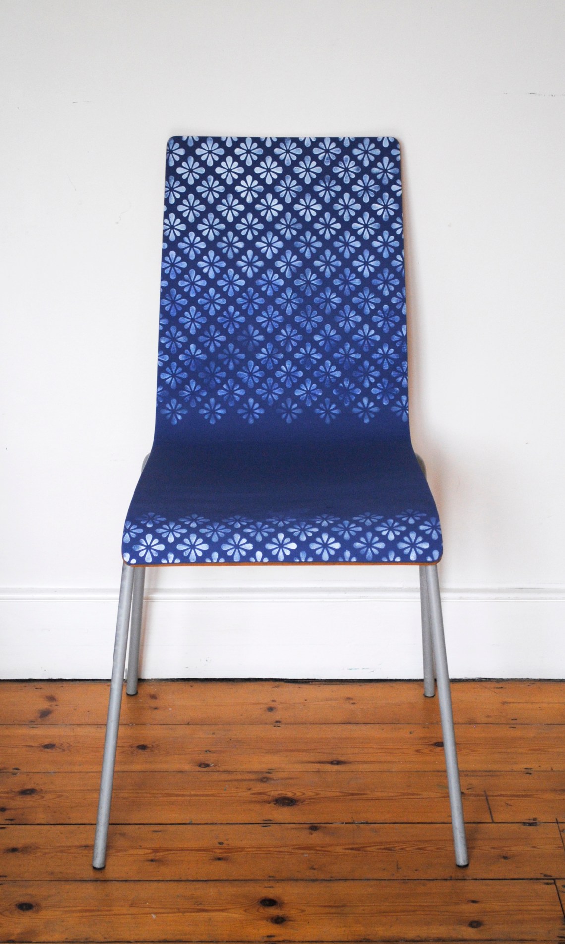 Agra Stencil Chair